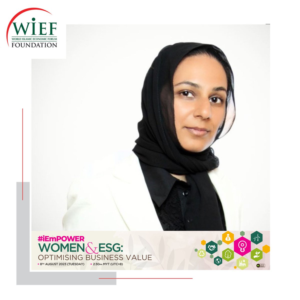 WIEF FOUNDATION tweet media