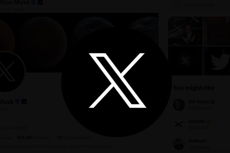 JEVNET's tweet image. ¿¿Adiós definitivo a Twitter??😯😳 ¡Ya está aquí &quot;X&quot;!
Ahora➡️ X.com = Twitter
#TwitterX #Elon