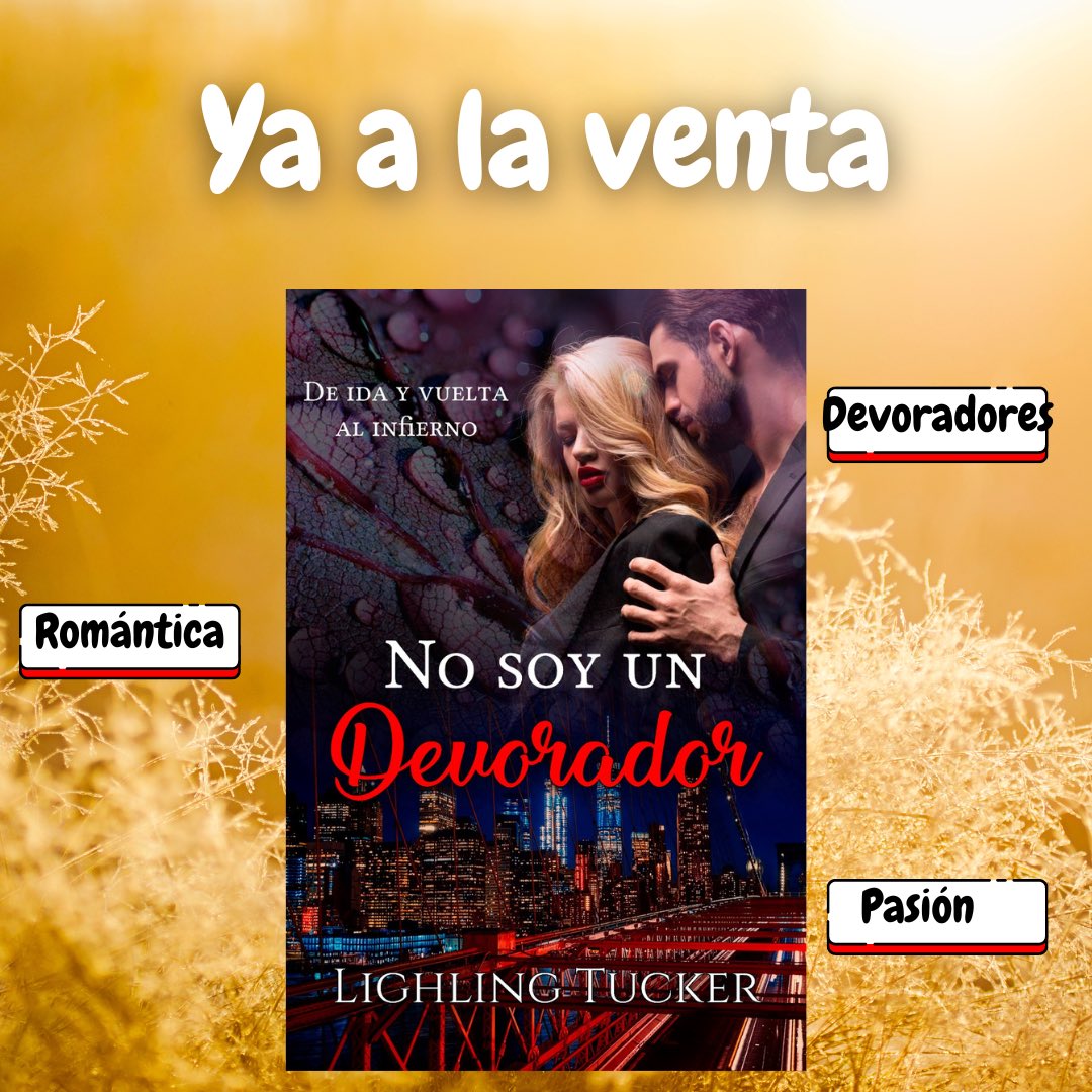 Buenos días! 
Ya tenemos aquí un nuevo libro de Devoradores de pecados. Alma ya está aquí directa al Plas de Amazon 🥰 

¿Puede recomponerse un corazón roto? Descubre la historia de Douglas y Alma! 

🔴Link.es: amazon.es/dp/B0CCQCX62V/…

#premioamazon2023