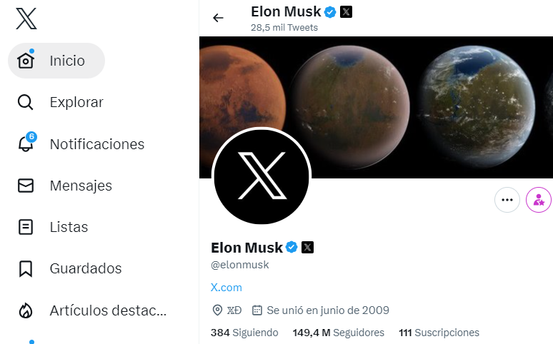 JEVNET's tweet image. ¿¿Adiós definitivo a Twitter??😯😳 ¡Ya está aquí &quot;X&quot;!
Ahora➡️ X.com = Twitter
#TwitterX #Elon