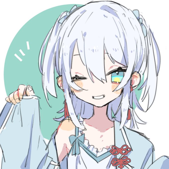 #とろろあーと 夏っぽくてすき衣装