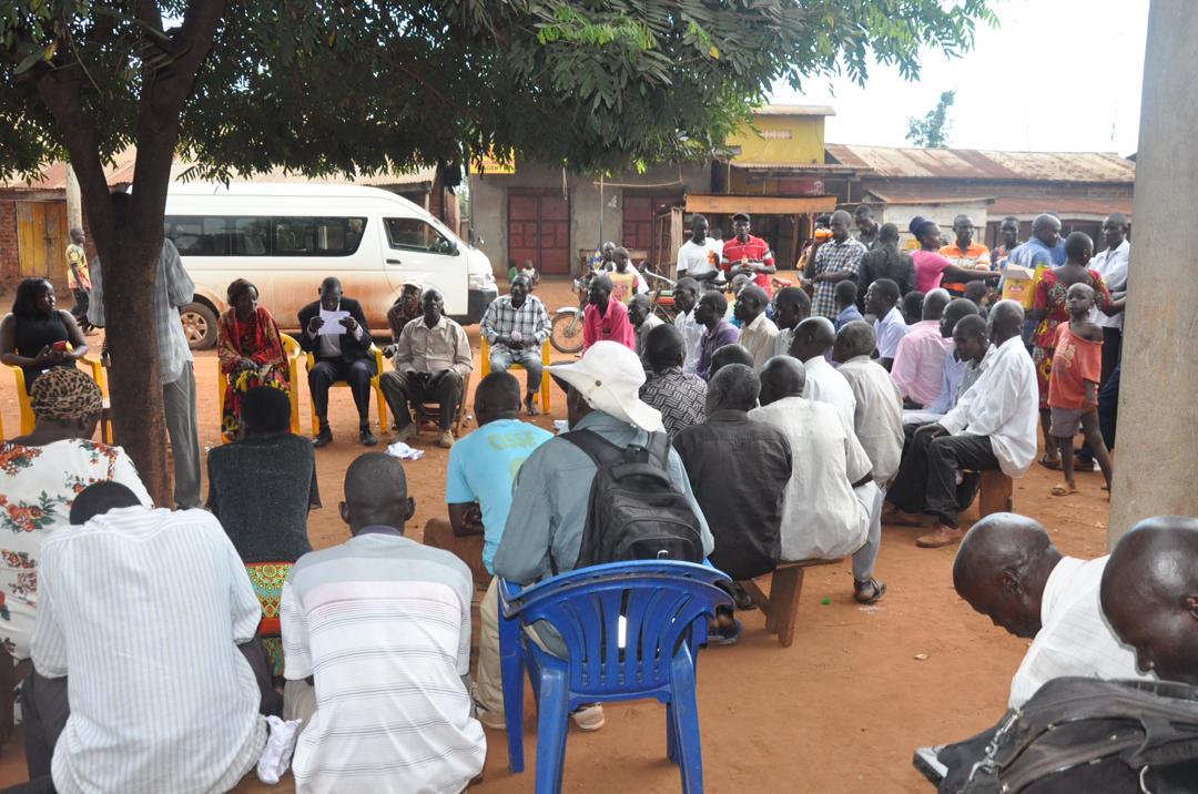 We conducted a community dialogue in Kamuli focused on adolescent health; where local leaders, health professionals, and community members came together to discuss the success, challenges and ways to improve adolescent health.  #AdolescentHealth #CommunityDialogue #Kamuli #SRHR