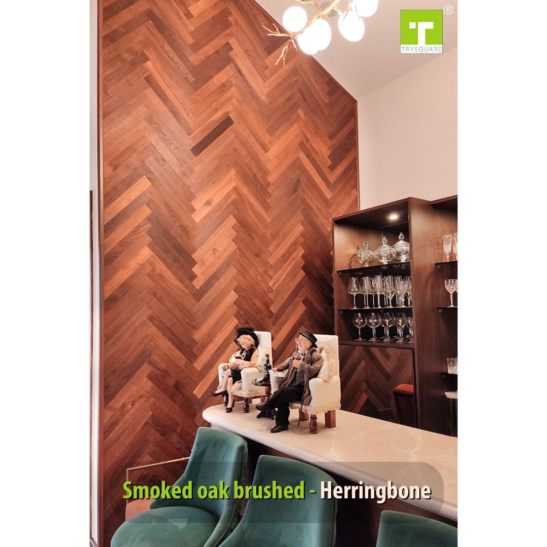 trysquarefloors's tweet image. Indulge in herringbone sophistication with our Smoked Oak Brushed pattern. Elevate your space with a floor that's artfully refined.
trysquare.com
#trysquareflooring #engineeredwood #flooring #interiordesign #woodfloor  #floor #hardwoodfloors #homeimprovement #hardwood
