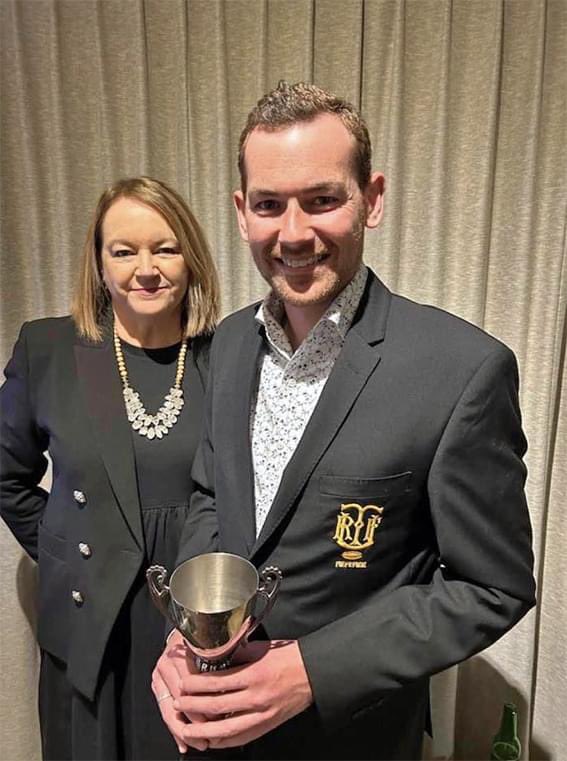 Will Johnston tweet media