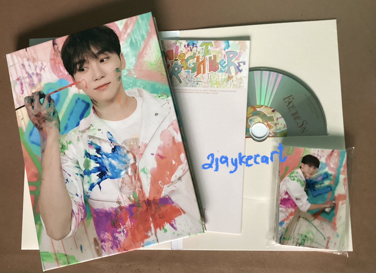 2jaykecart's tweet photo. wts lfb ph
seventeen seungkwan face the sun carat ver binder unsealed

full inclus except rpcs!
free pf

₱250 https://t.co/Hy8QyaFwxl