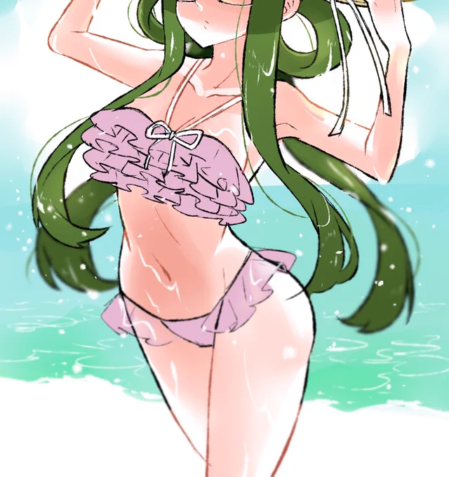 # 目元より下に切り出すとエロいらしい  ( ˙꒳​˙  )フーン  えっ てか昔の方が色々と丁寧なんだが……