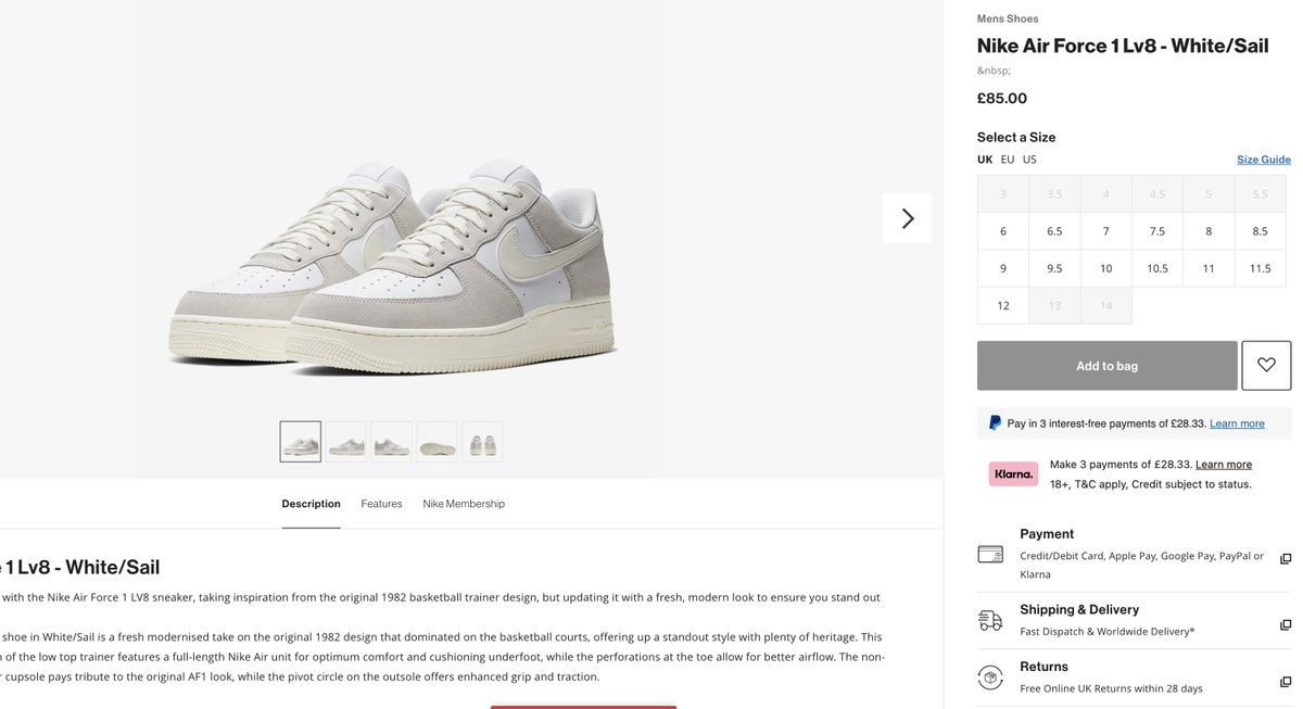 The Sole Restocks tweet media