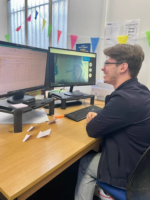 Image from Rocket Training (@RocketTraining1)