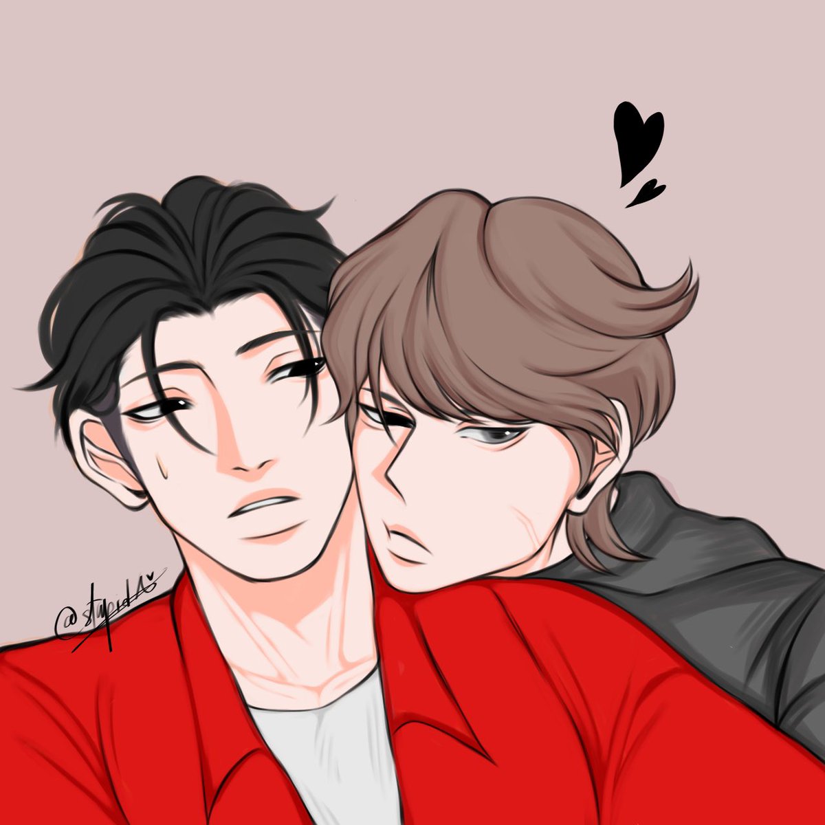 hitoshizz1315's tweet photo. i ain’t doing the crane pattern.. anywayssss as I was saying this too need to fu- *get tackle*
I’m done.. now we gotta go to warren fr.
#yojae #johanseong #parkbumjae #jojae #yohanseong #jacepark #lookismfanart https://t.co/EiQ0JO8Ntd