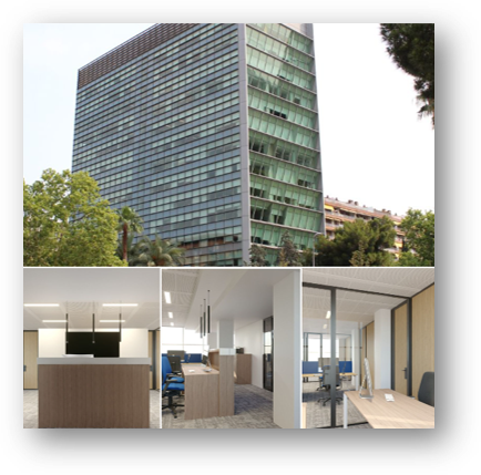 Almar Consulting (@almarconsulting) on Twitter photo <a href="/AlmarConsulting/">Almar Consulting</a> va a finalizar un nuevo proyecto de #oficinas en Barcelona, en el emblemático edificio de Avenida Diagonal, donde está participando como responsable del #ProjectManagement de una de las plantas. Algunos otros proyectos ejecutados son: lnkd.in/d5q3YX9Y <a href="/AlmarConsulting/">Almar Consulting</a> va a finalizar un nuevo proyecto de #oficinas en Barcelona, en el emblemático edificio de Avenida Diagonal, donde está participando como responsable del #ProjectManagement de una de las plantas. Algunos otros proyectos ejecutados son: lnkd.in/d5q3YX9Y