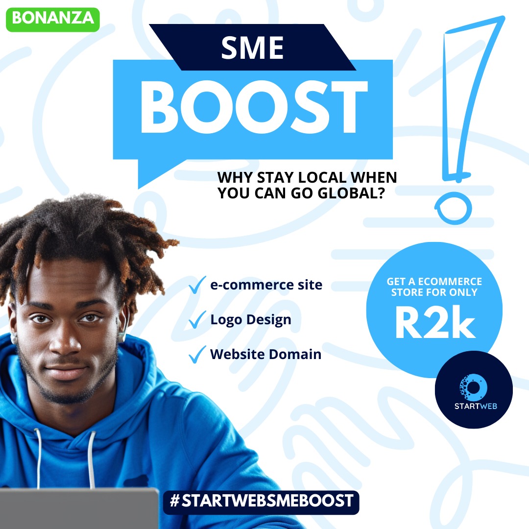 startwebafrica's tweet photo. @tec_cleaning_za Hi Xolani! Elevate your cleaning business with our digital transformation package. For just R2000, you'll get an e-commerce store, bespoke logo, and .co.za domain. #DigitalTransformation #StartwebAfrica 🧹💼 Link: https://t.co/A57NBzKfNj https://t.co/5VIGqJwyOZ