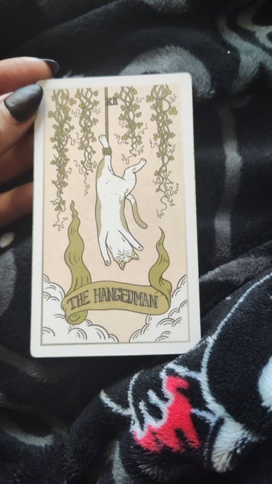 25 липня ваша #картадня у #таро це - підвішений. Застой у справах , не можливість вийти з якихось труднощів<a href="/tag/%D0%BA%D0%B0%D1%80%D1%82%D0%B0%D0%B4%D0%BD%D1%8F"class="tags">#картадня</a><a href="/tag/%D1%82%D0%B0%D1%80%D0%BE"class="tags">#таро</a>