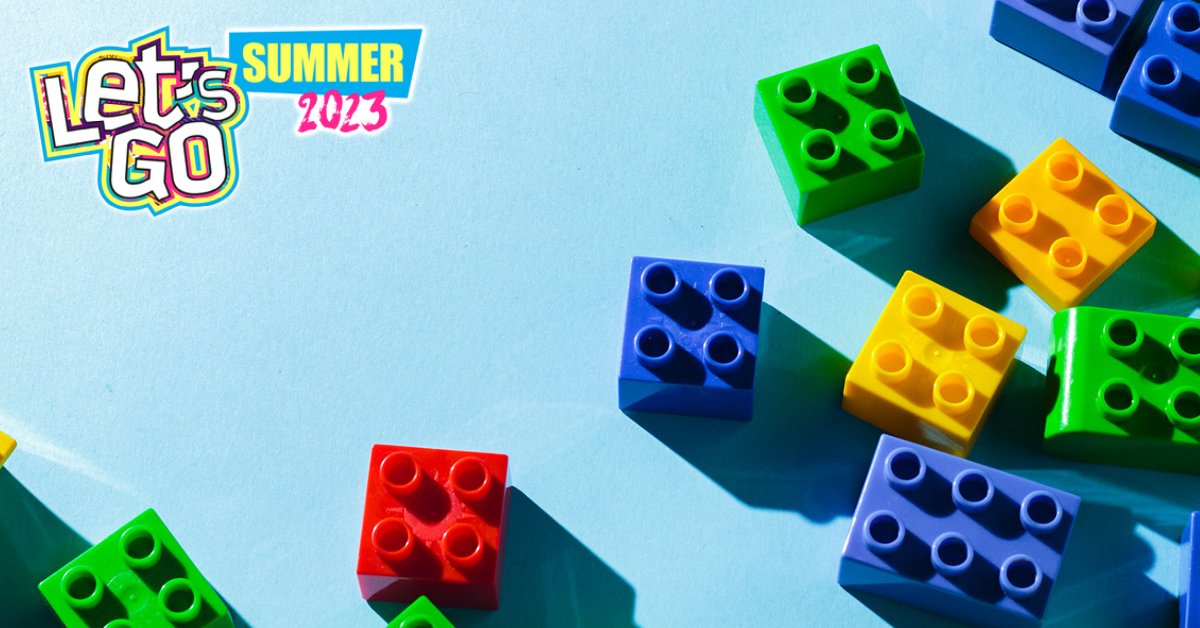 🧱 The LEGO Challenge
Summerlee Museum 
Friday 28 July, Saturday 29 July, Friday 4 August, Saturday 5 August
10.30am – 3.45pm
£4

Build the tallest and sturdiest LEGO structure you can for a chance to win a LEGO kit worth around £25.

Book in advance: ow.ly/MK1B50Pf41P