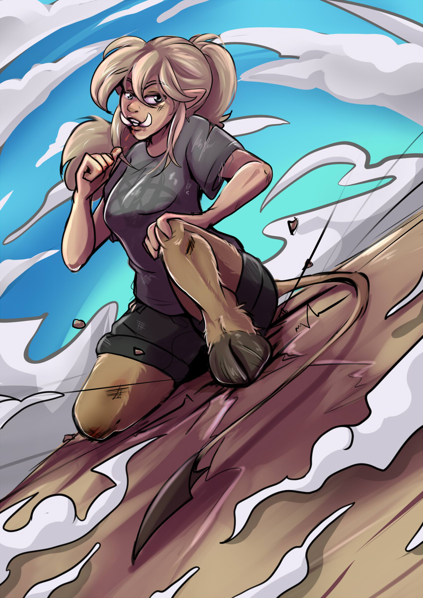 Opalia7's tweet photo. @NateCosby I am Drew. I am working on Comic Commissions as Solo Artist since 2012. I do not have professional quality, but I'd love to intern on every step of the way, to increase my portfolio. https://t.co/tgOLgwiUlr