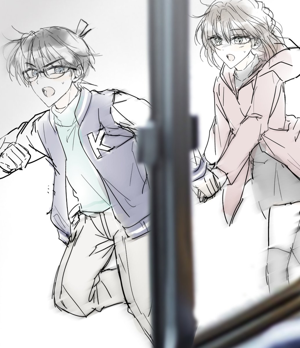 수수께끼 승객편 코하