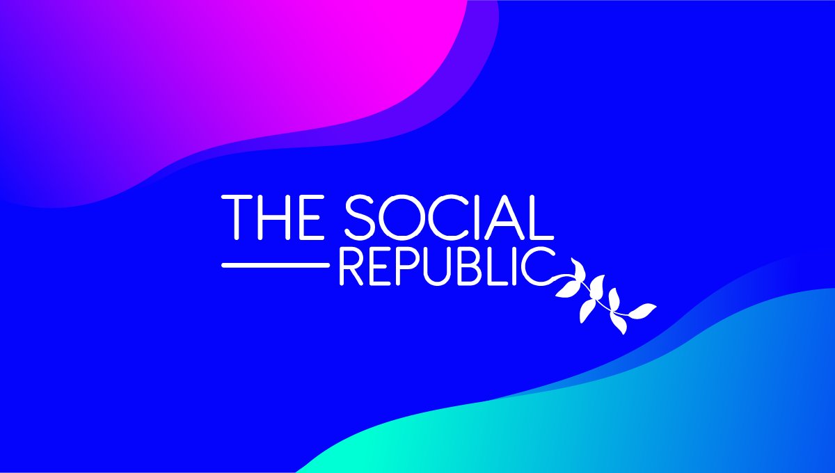The Social Republic tweet media