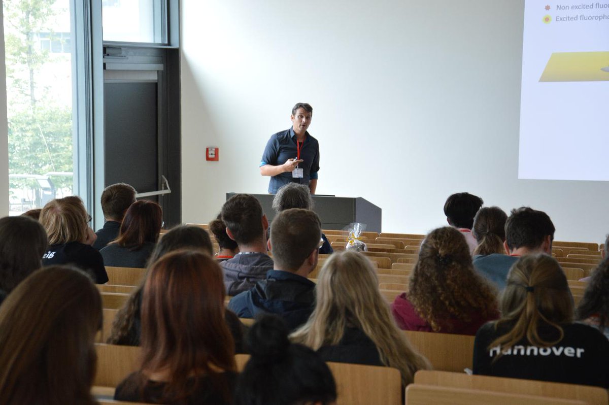 Thomas Zobel (@th_zobel) on Twitter photo Thank you <a href="/JuniorGBM/">Junior-GBM</a> for a great meeting @WWU_Muenster. I had a lot of fun speaking about Microscopy and research data management #RDM <a href="/nfdi4bioimage/">NFDI4BIOIMAGE</a>. Thank you <a href="/JuniorGBM/">Junior-GBM</a> for a great meeting @WWU_Muenster. I had a lot of fun speaking about Microscopy and research data management #RDM <a href="/nfdi4bioimage/">NFDI4BIOIMAGE</a>.