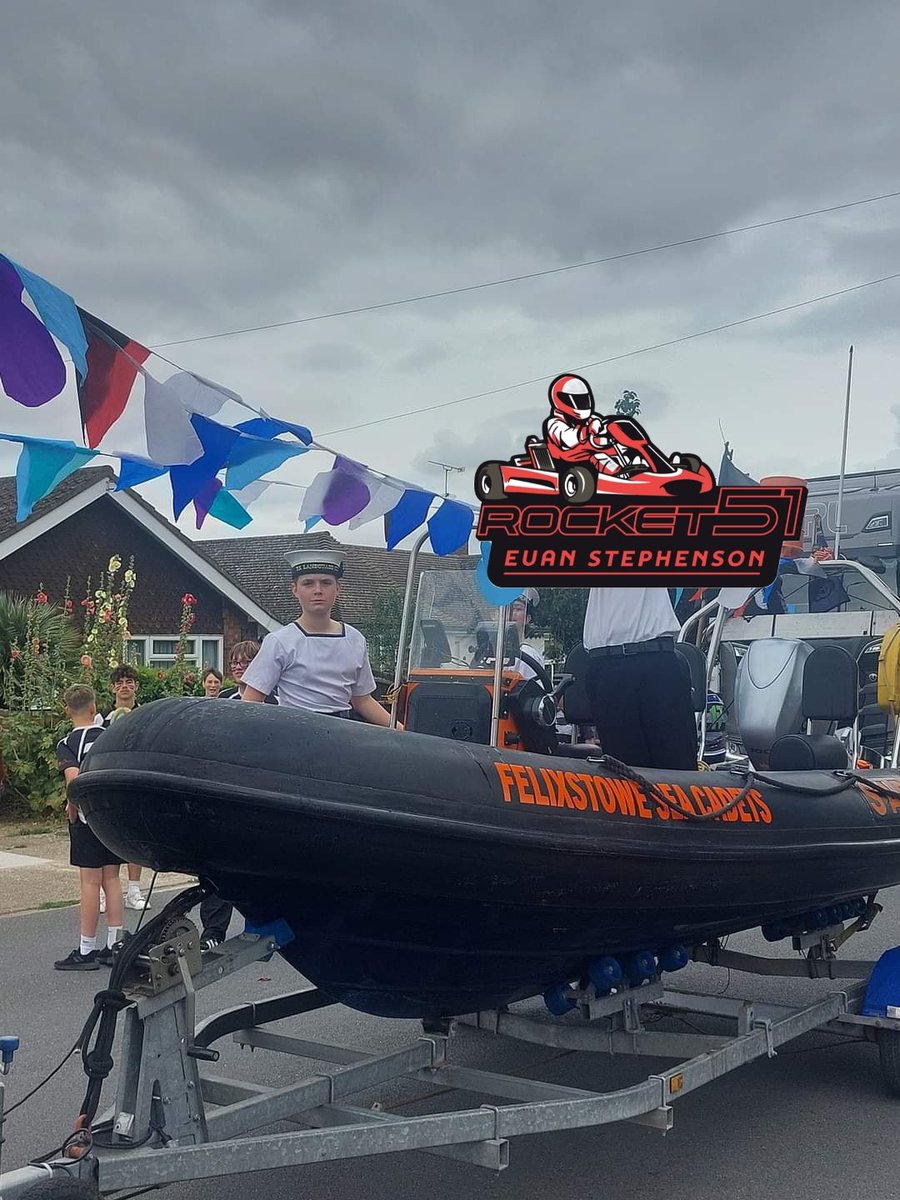 What a fantastic weekend celebrating Felixstowe Carnival weekend and, most importantly, Felixstowe Sea Cadets