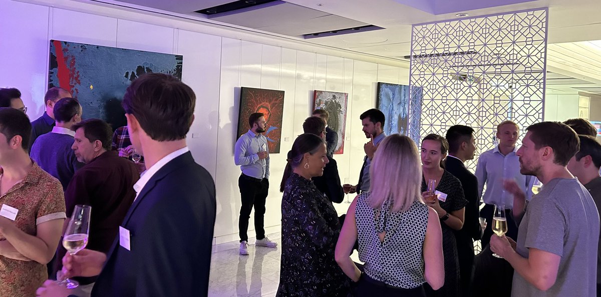 PlanningOut's tweet photo. Thanks to everyone who came to our drinks reception with @Mishcon_de_Reya last night! Such a fun night with wonderful hosts! 

See you at the next event in August! 🌈 https://t.co/ooJ7dnaSll