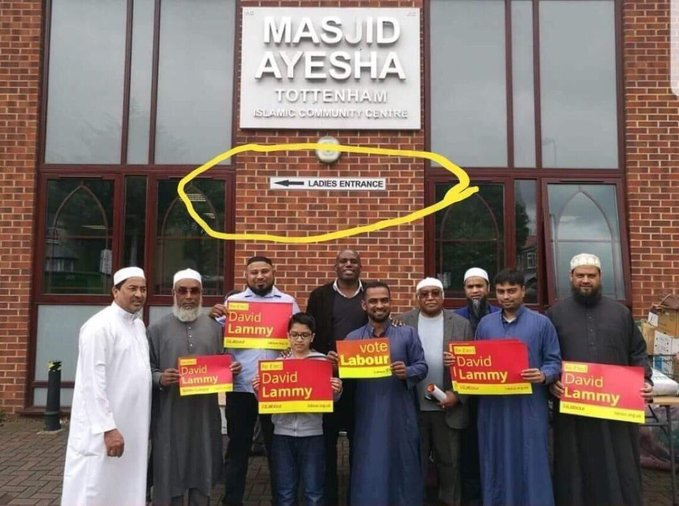 Hi <a href="/SadiqKhan/">Sadiq Khan</a> I have spotted some more misogyny, let's call it out.

#Maaate