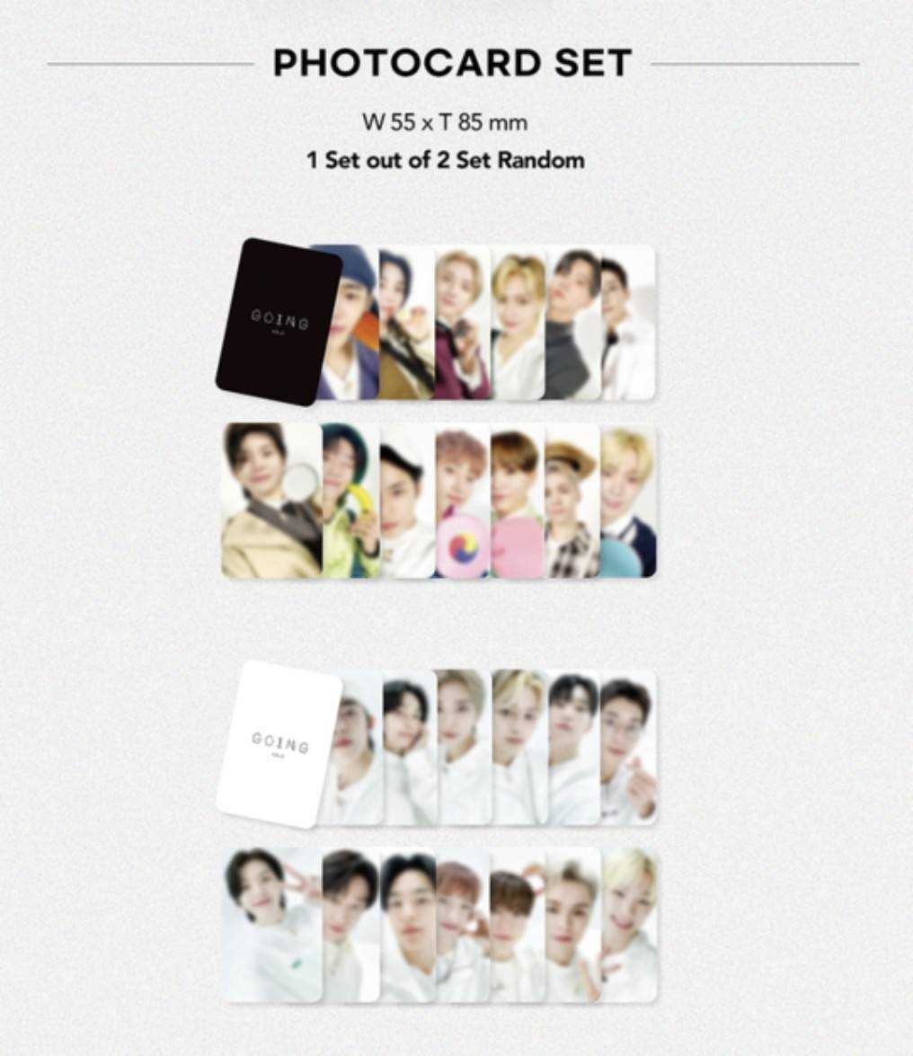 jemurun's tweet photo. [PRE ORDER] SEVENTEEN [GOING] Magazine Vol.2

Pricelist (est. 800gr)
IDR 420.000 DP IDR 280.000

PILIH VERSI
EMS + TAX ✅
PELUNASAN SHOPEE 

📍 JAKARTA
💳 DANA / SEABANK / SHOPEEPAY https://t.co/9oq0PvtUfu