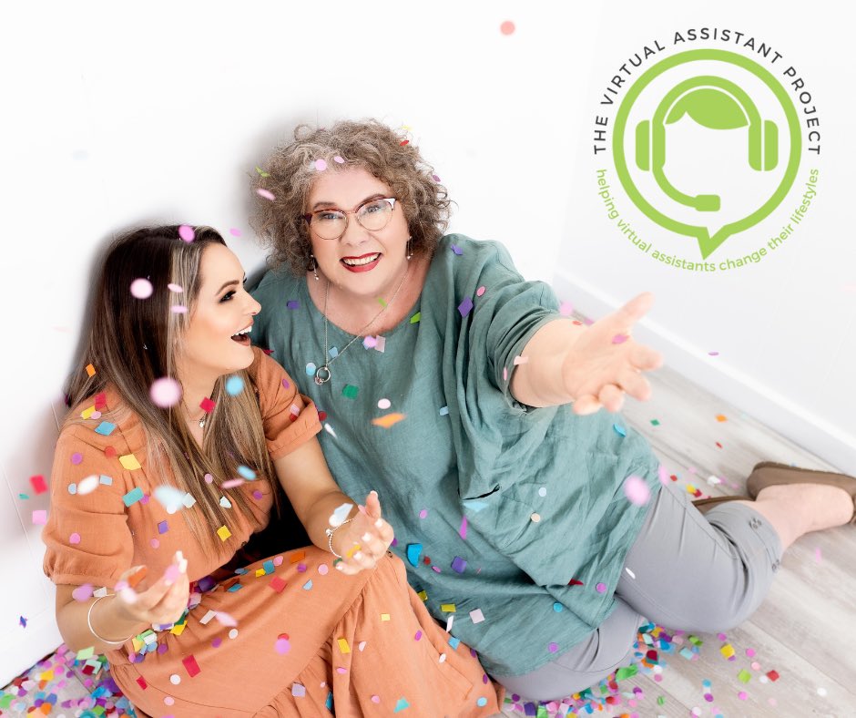 TheVAProject's tweet image. Get the upper hand in meet and greets. 

Grab the ultimate self help resource for Virtual Assistants - 10 Questions Every Virtual Assistant Needs the Answer To

thevaproject.com/10-questions-2/

#VALife #VirtualExecutiveAssistant #VirtualEA #VirtualAssistants #VACoach #VAServices