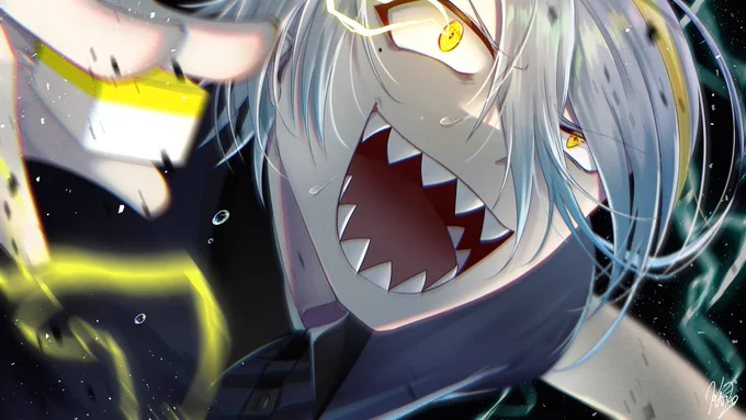 #神域リーグ2023 #アトラスまみむめも #漢気名画  目を背けるな逃げんじゃねぇ まだ俺は欠片も諦めちゃあいねぇ!