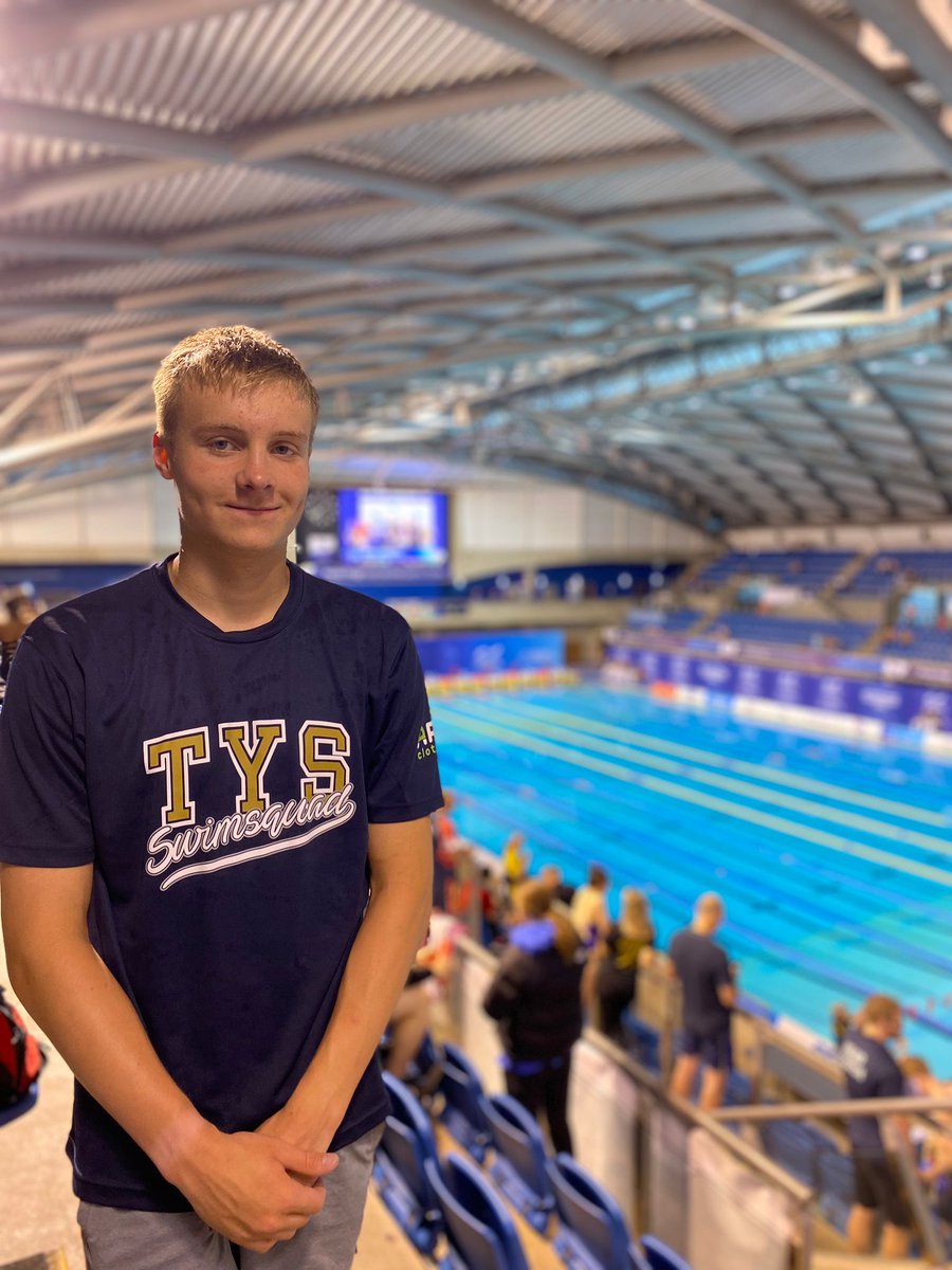 TadSwimSquad's tweet image. Day 4 #SUMMERCHAMPS23 - Good luck to #TeamTYS
Sophia in 50M Free &amp;amp; Jacob 400IM this morning plus 4x100 Free Women's relays later today - Good Luck #swimfast