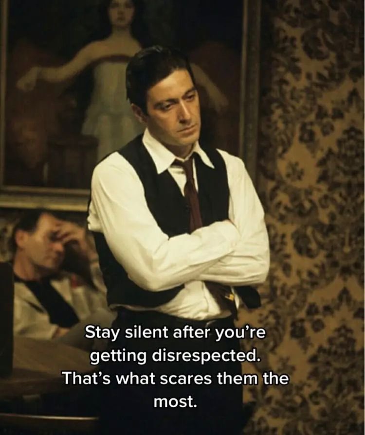 CinemaForensic's tweet image. #MichaelCorleone 🖤