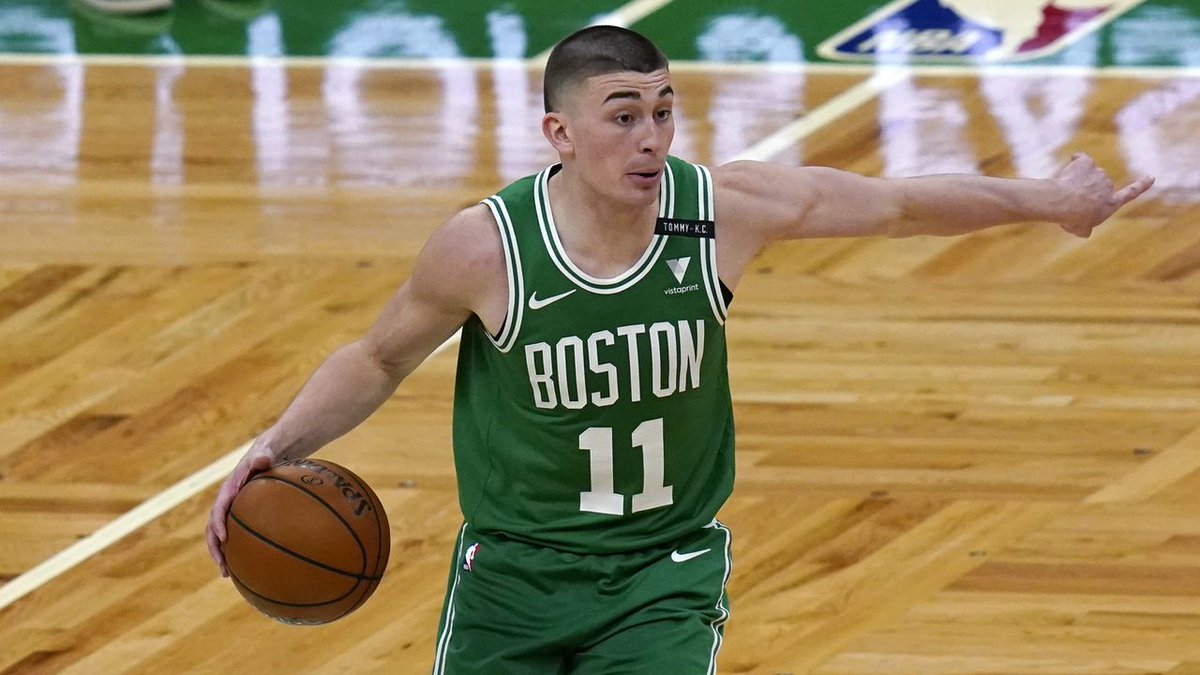 Boston Celtics: #Celtics guard, ex-No. 1 pick headline USA Basketball select team roster - https://t.co/SGxCYAZdYz https://t.co/AL6JzWnGMf https://t.co/SBb2wSTZ2f