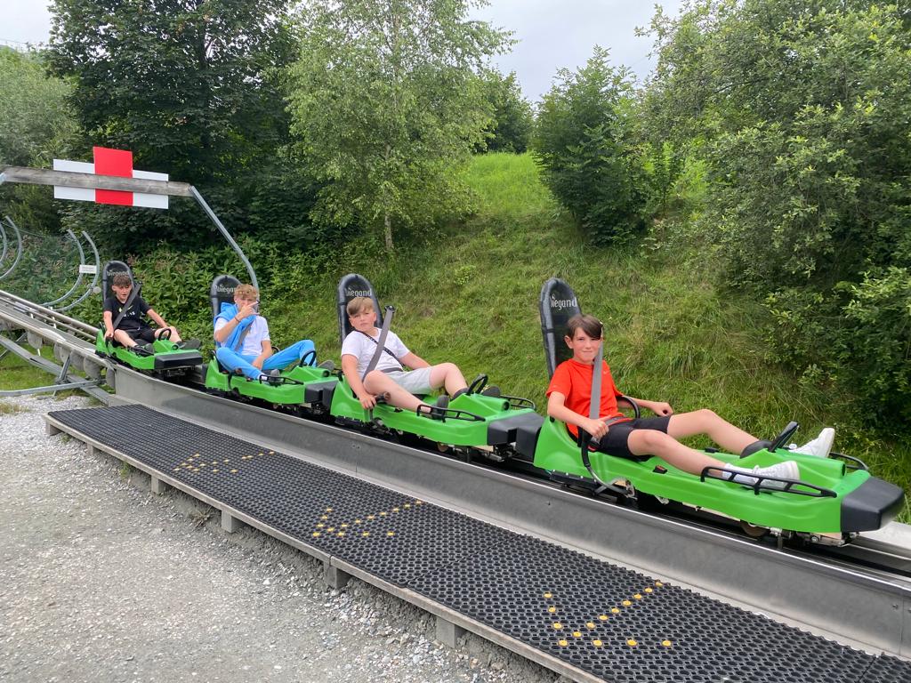 CHS_trips's tweet photo. Action packed day. The weather is playing it's part😀 https://t.co/Trq3QhvCi0