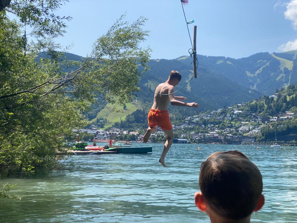 CHS_trips's tweet photo. Action packed day. The weather is playing it's part😀 https://t.co/Trq3QhvCi0