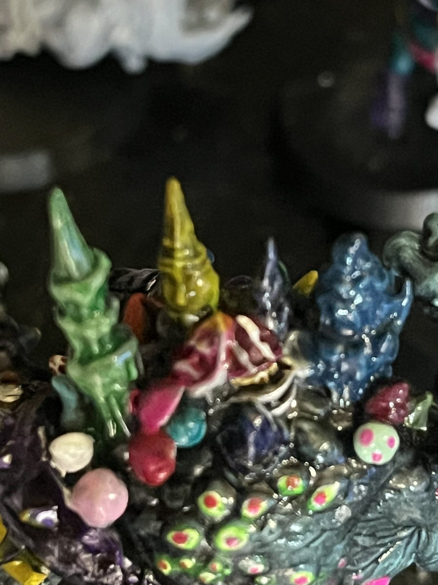 jongrim13's tweet photo. “Skittles” the troll.
#BloodBowl #SecretTeam @BrutefunMinis #WarhammerCommunity https://t.co/Lwzid9vY5i