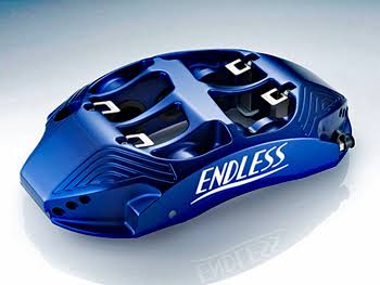WRX S4 VBH ENDLESS ブレーキキャリパーキットが弊社取り付け限定で