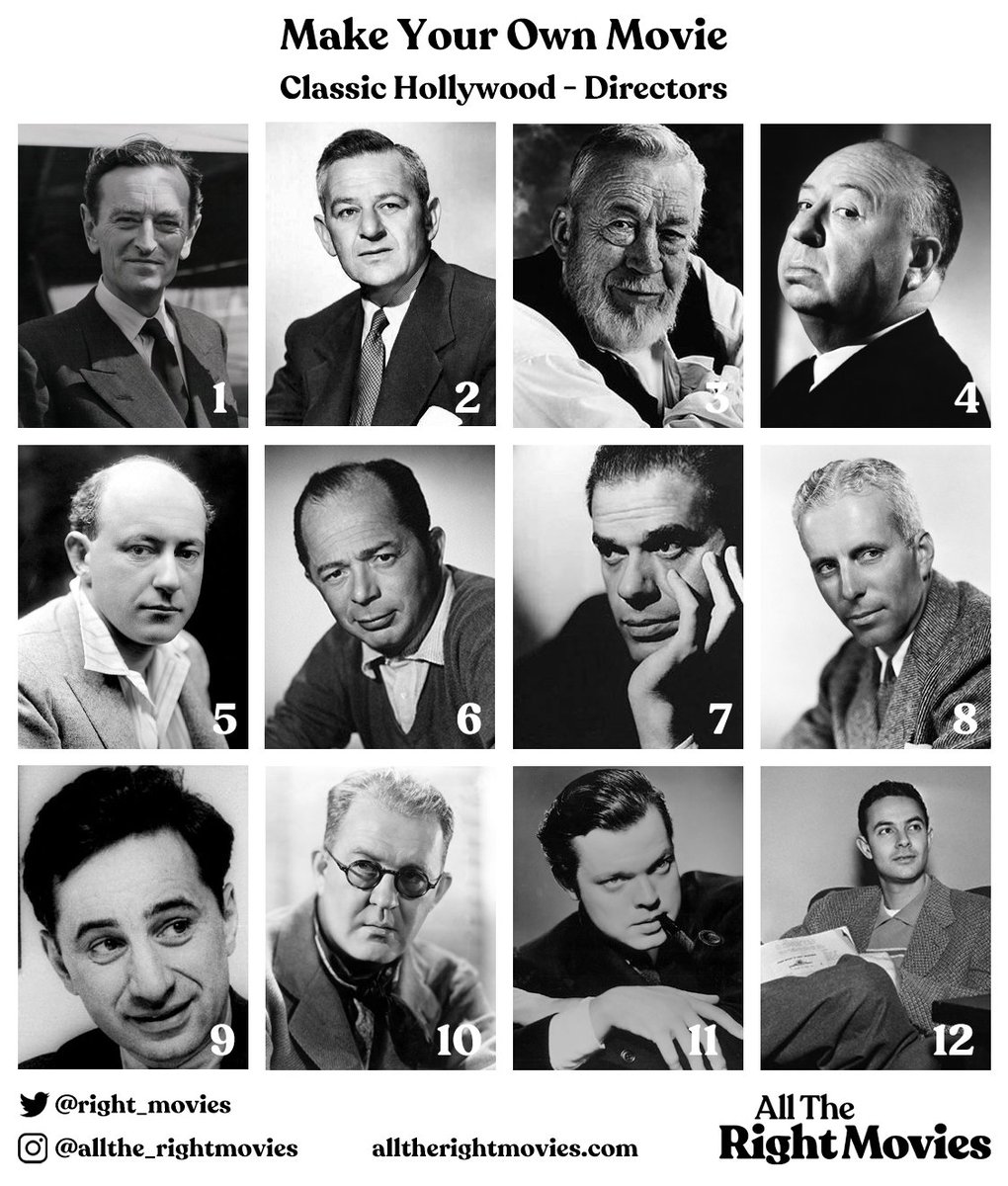 All The Right Movies tweet media