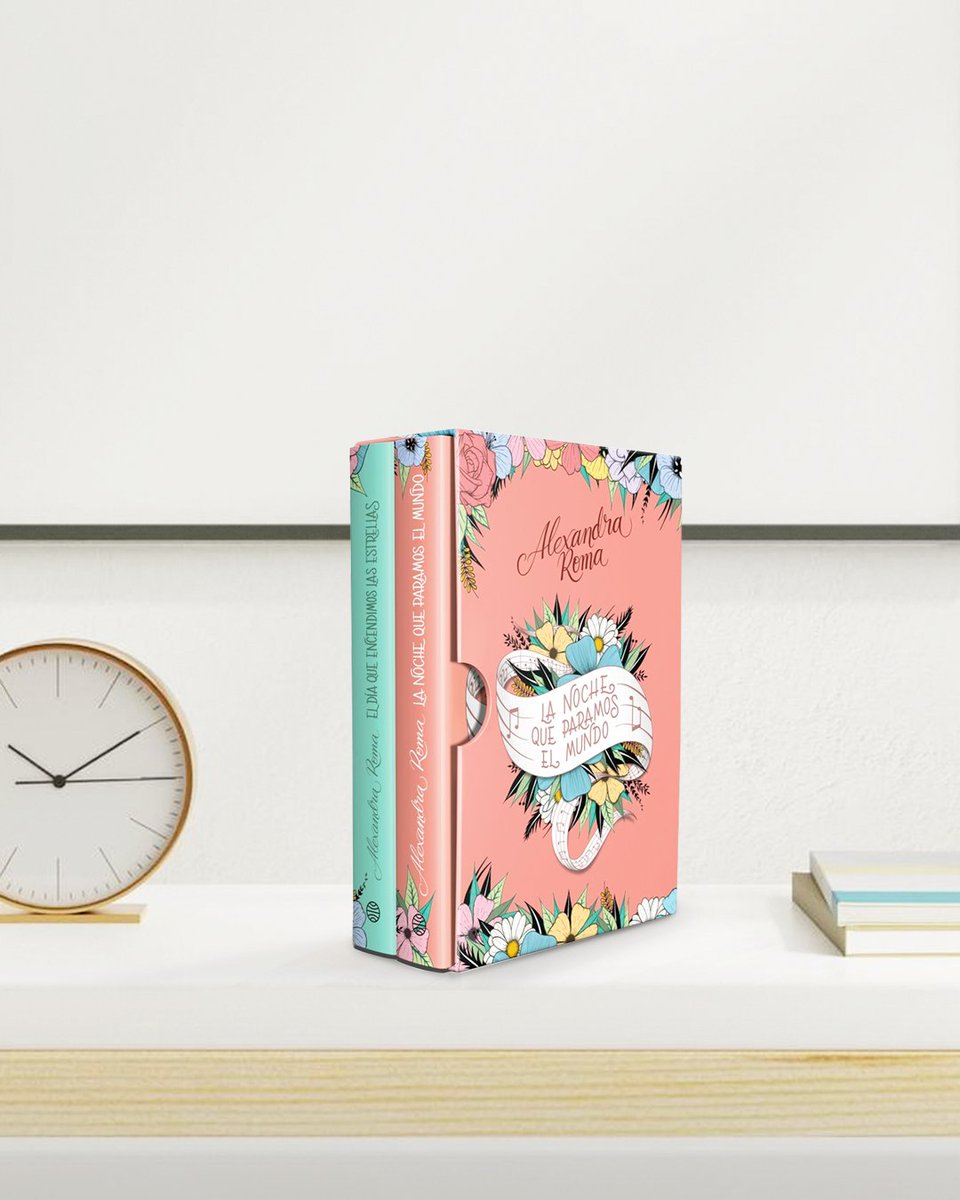 📢 ¡SORTEO! ¿Quieres ganar un estuche de "Fugaces pero eternos", de <a href="/AlexandraRomaa/">Alexandra Roma</a>?

Solo tienes que:
👉Seguir a <a href="/edit_planeta/">Editorial Planeta</a> y a <a href="/AlexandraRomaa/">Alexandra Roma</a> 
⚠️Hacer RT
👥Etiquetar a 2 personas

⏳Tienes tiempo hasta las 10h del lunes 31/07. 
ow.ly/J7j950Cdn82