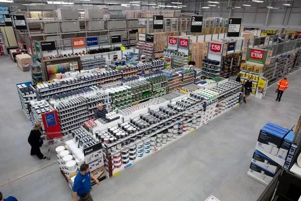 Wickes have this morning reported an improvement in second quarter trading, with LFL sales growth of 3.0%. Despite a challenging consumer environment, group LFL sales for the first half were +0.7% year on year. More here - insightdiy.co.uk/news/wickes-po…