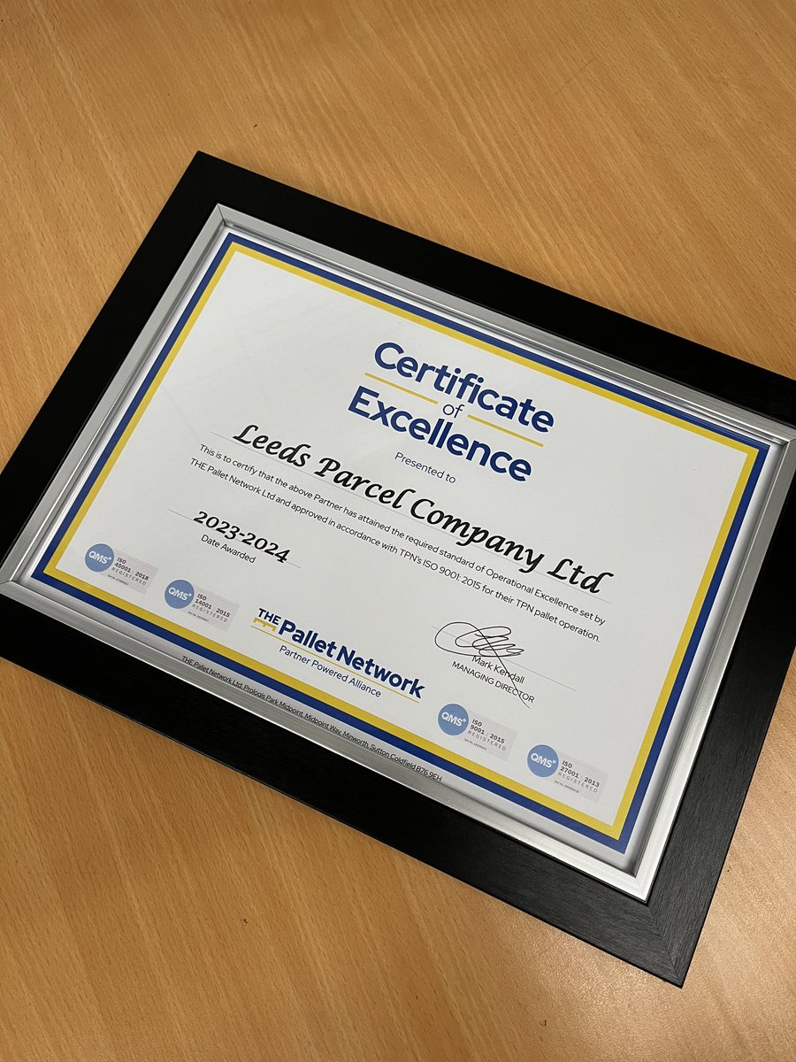 Leeds Parcel Company tweet media