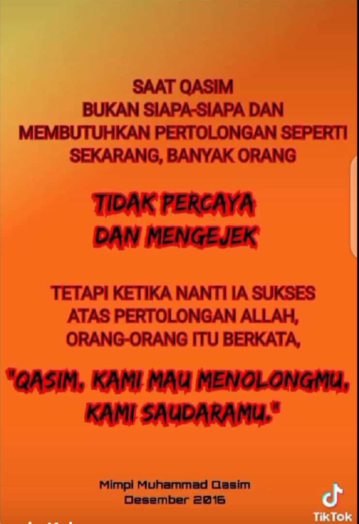 IBelieveMuhammadQasim Imam mahdi