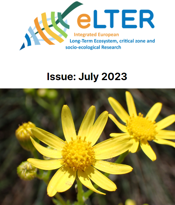 eLTER (@elter_europe) on Twitter photo Hey, hey! 🙌
Are you already enjoying summer? ☀️ Grab a cup of a refreshing drink and check out #eLTER's July #newsletter that was just published 🔗preview.mailerlite.io/preview/506941…
To receive eLTER future #updates directly in your mailbox, subscribe here 👉 dashboard.mailerlite.com/forms/506941/9… Hey, hey! 🙌
Are you already enjoying summer? ☀️ Grab a cup of a refreshing drink and check out #eLTER's July #newsletter that was just published 🔗preview.mailerlite.io/preview/506941…
To receive eLTER future #updates directly in your mailbox, subscribe here 👉 dashboard.mailerlite.com/forms/506941/9…