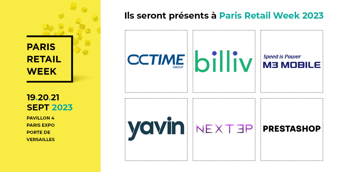 NRF 2026: Retail's Big Show Europe tweet media