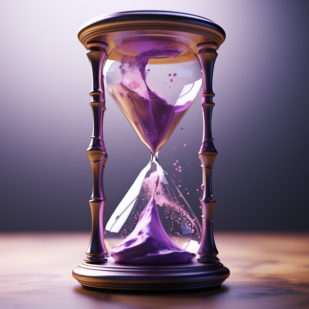 Time waits for no one at #VoxelX ⏳

Any guesses on what is to come? 👀