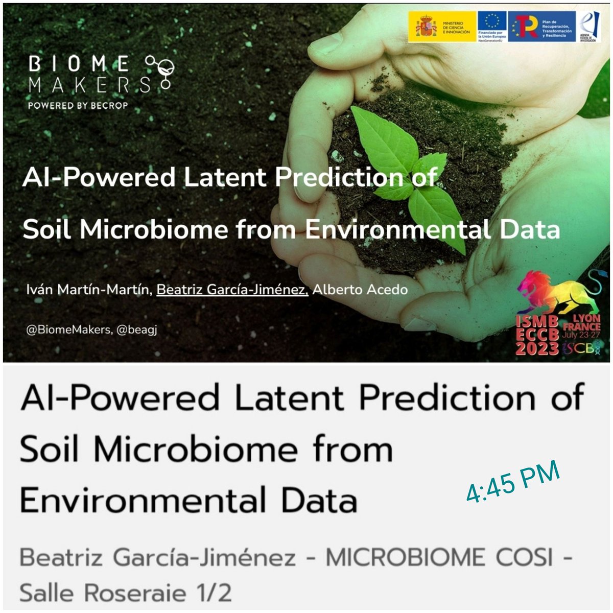 Beatriz García-Jiménez tweet media