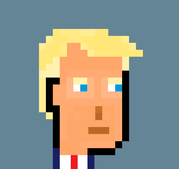 Celebrity Punks | NFTs on Cardano tweet media