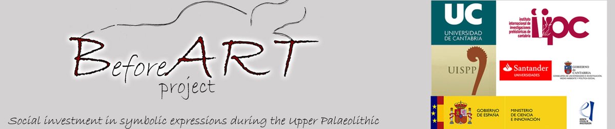 👋🤓This year our #BeforeArt project ends, an adventure that began in 2020, when our project was funded by the <a href="/CienciaGob/">Ministerio de Ciencia, Innovación y Universidades</a> , within the "Programa Estatal de I+D+i Orientada a los Retos de la Sociedad".🔬
👇🧐Do you know what steps we have taken in this time?