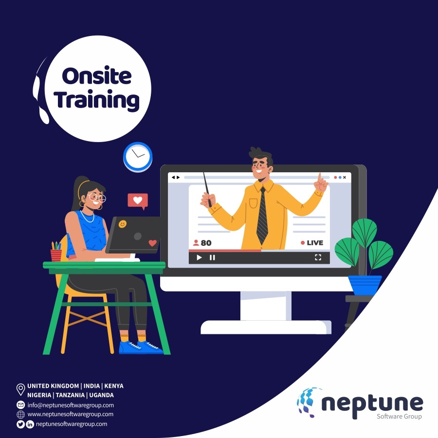 Neptune Software Group tweet media
