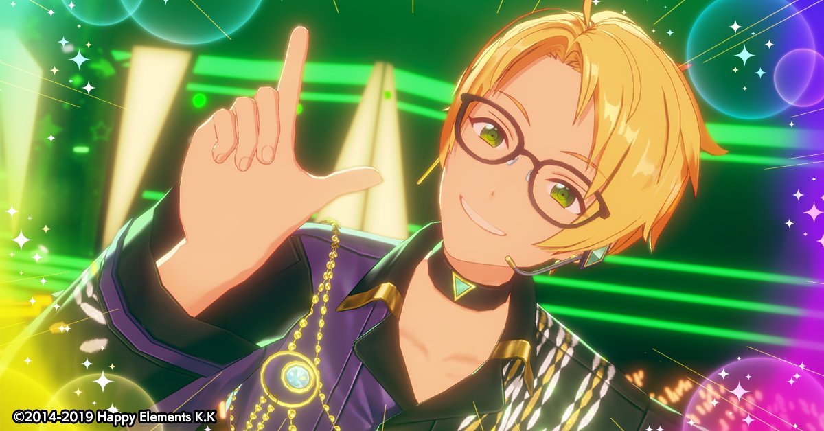 あんさんぶるスターズ!!Music【公式】 on X: あんさんぶるスターズ!!Music【公式】 on X: