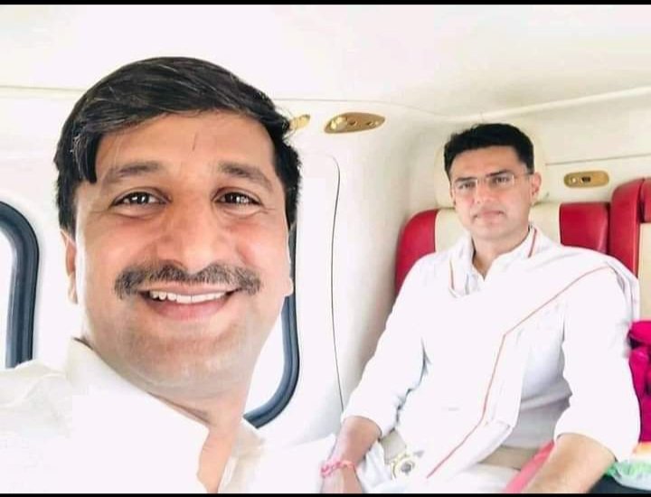 ❤️विराटनगर के लोकप्रिय विधायक इंद्राज सिंह गुर्जर को अवतरण दिवस कि हार्दिक शुभकामनाएं 🎂🎂🎂🎂🎂🎂❤️
Happy birthday Bhaisab