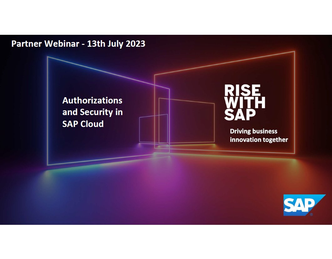 Sapas (@sapasconsulting) on Twitter photo Sesión técnica para garantizar el acceso a la identidad en la nube de <a href="/SAPSpain/">SAP España</a> sapas.com/-/sesion-tecni… #sapiag #ciberseguridadsap Sesión técnica para garantizar el acceso a la identidad en la nube de <a href="/SAPSpain/">SAP España</a> sapas.com/-/sesion-tecni… #sapiag #ciberseguridadsap