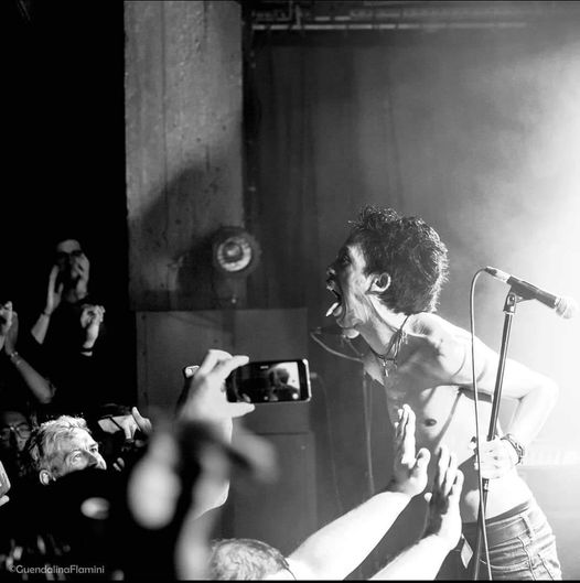 📷 Guendalina Flamini Photographer
📍 La Maroquinerie (Paris)